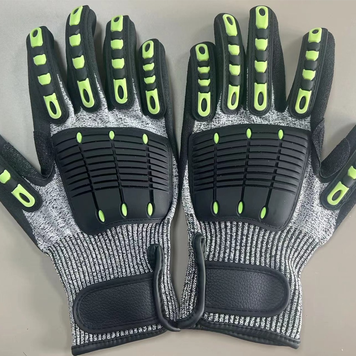 Mechanix Anti-Vibration Heavy  - Work Glove Impact avis et prix