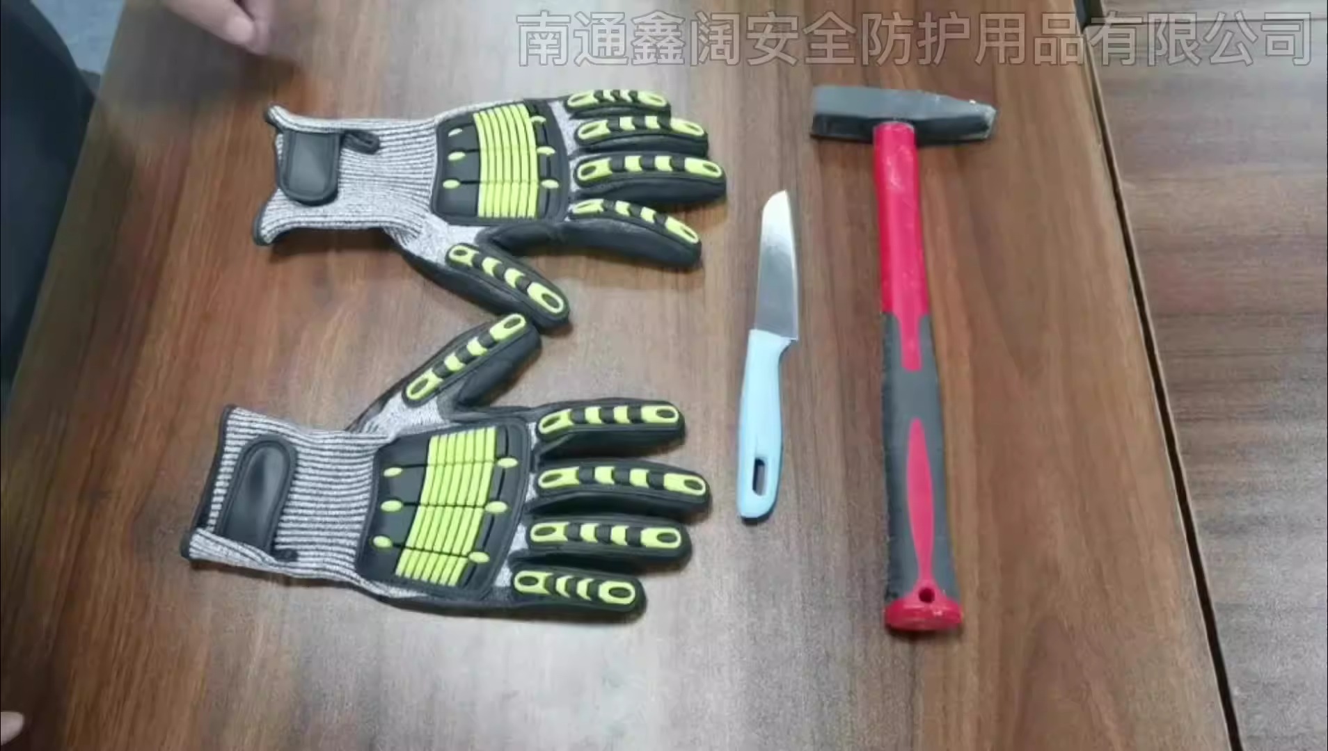 Mechanix Anti-Vibration Heavy  - Work Glove Impact avis et prix