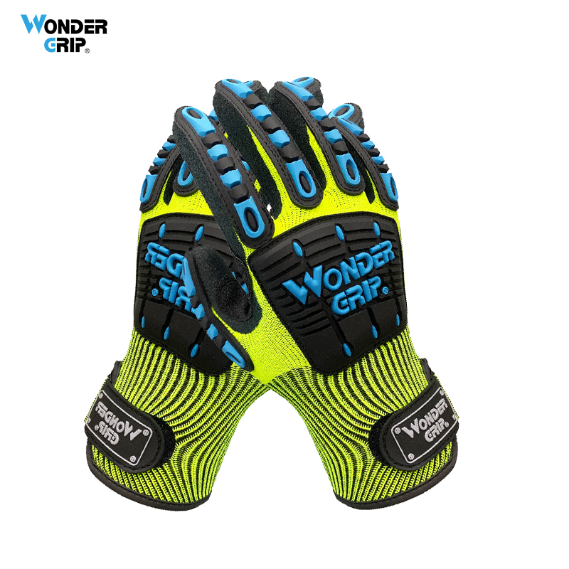 Wonder Grip Anti-Impact & Vibr - Work Glove Impact avis et prix