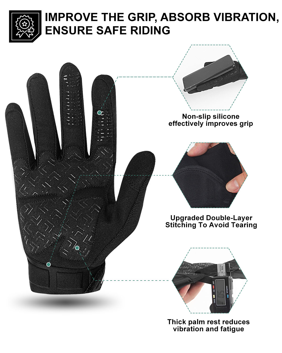 Outdoor Sports Running Glove W - Magic Touch Glove avis et prix