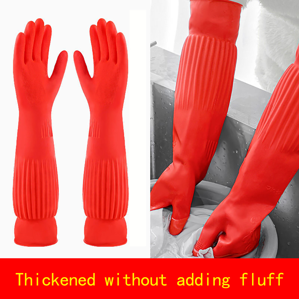 1 pair of cold-resistant glove - Dish Glove Rubber avis et prix