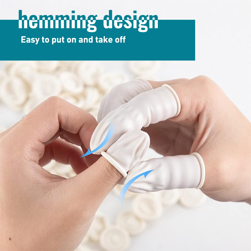 HENGPIN 70/300pcs Fingertips P - Latex Disposable Glove avis et prix