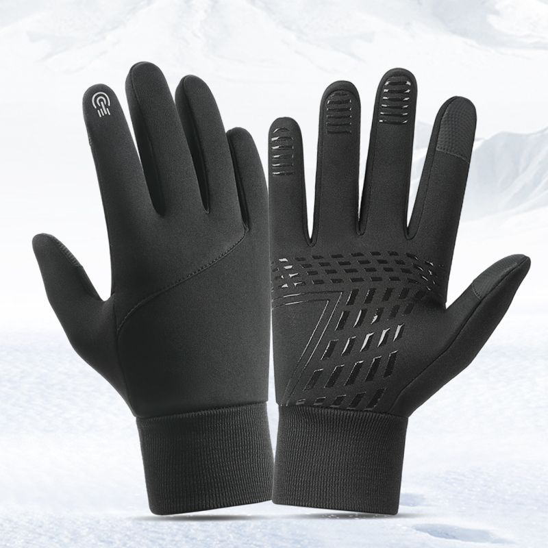 Cycling Gloves for Men Women M - Ski Glove Waterproof avis et prix