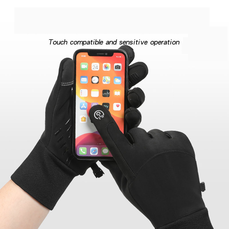 Cycling Gloves for Men Women M - Ski Glove Waterproof avis et prix