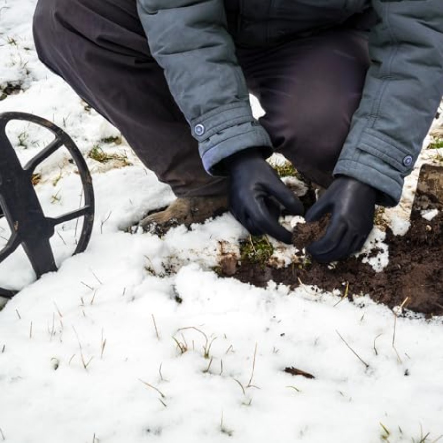Winter Waterproof Work Gloves  - Winter Glove Insulated avis et prix