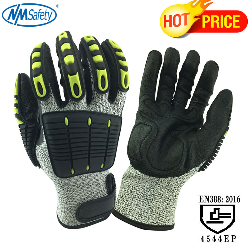 NMSafety Anti Vibration Safety - Work Glove Impact avis et prix
