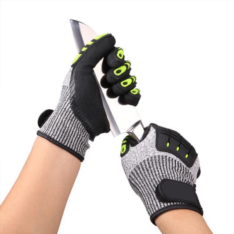 NMSafety Anti Vibration Safety - Work Glove Impact avis et prix