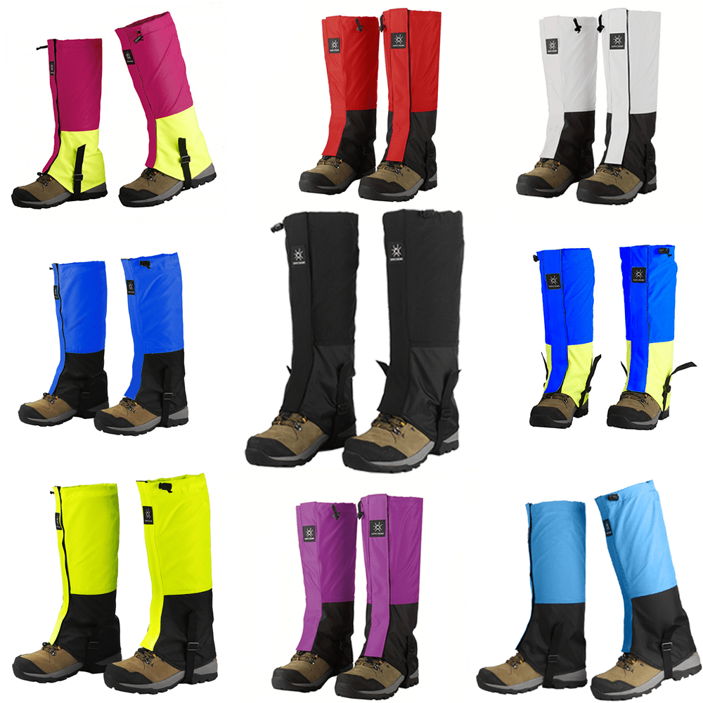 Waterproof Leg Gaiter Outdoor  - Ski Glove Waterproof avis et prix