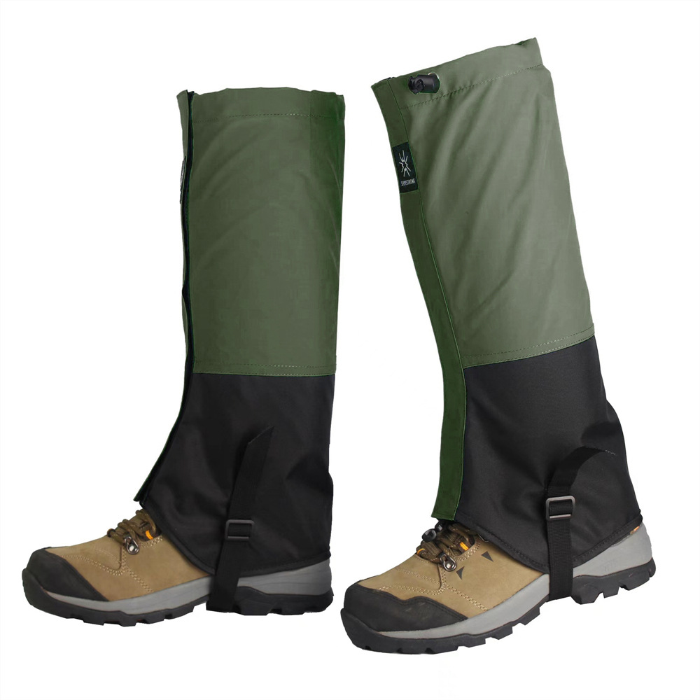 Waterproof Leg Gaiter Outdoor  - Ski Glove Waterproof avis et prix