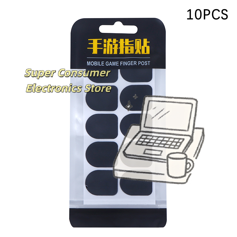 10PCS Anti-Sweat Breathable Ga - Touchscreen Glove Capacitive avis et prix