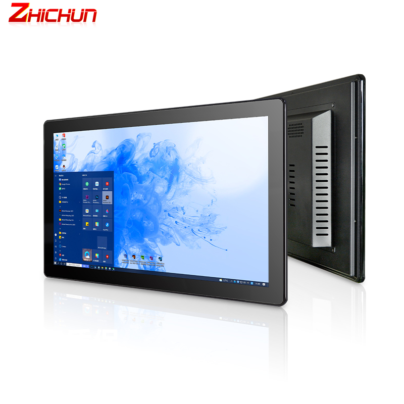 15.6 Inch Industrial PC Monito - Touchscreen Glove Capacitive avis et prix