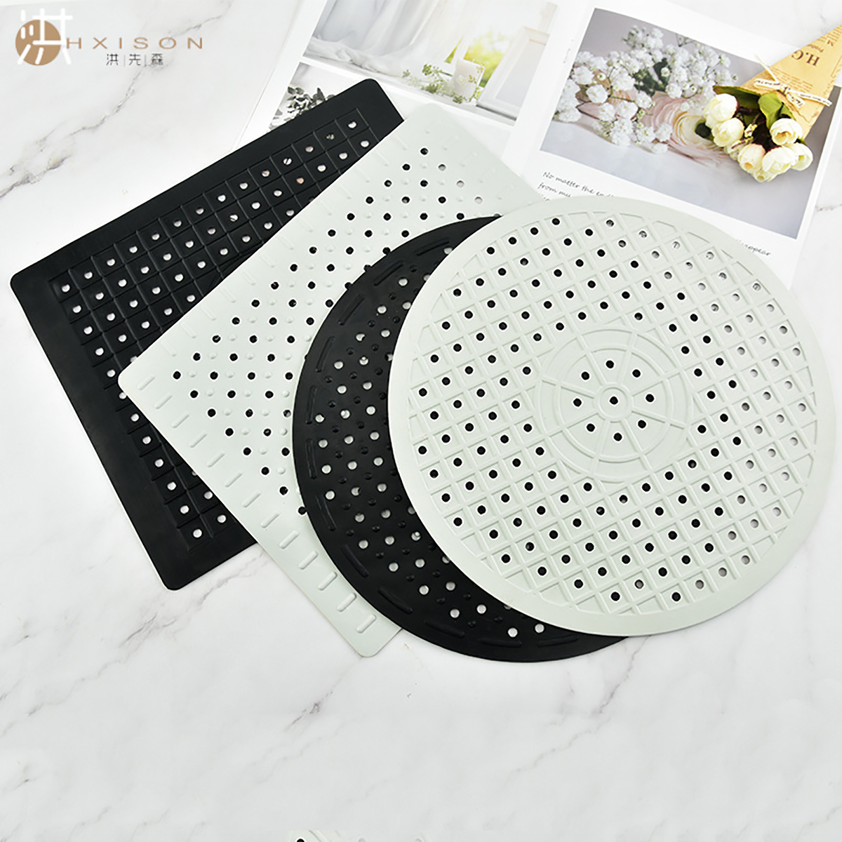 Kitchen sink protection mat, m - Dish Glove Rubber avis et prix