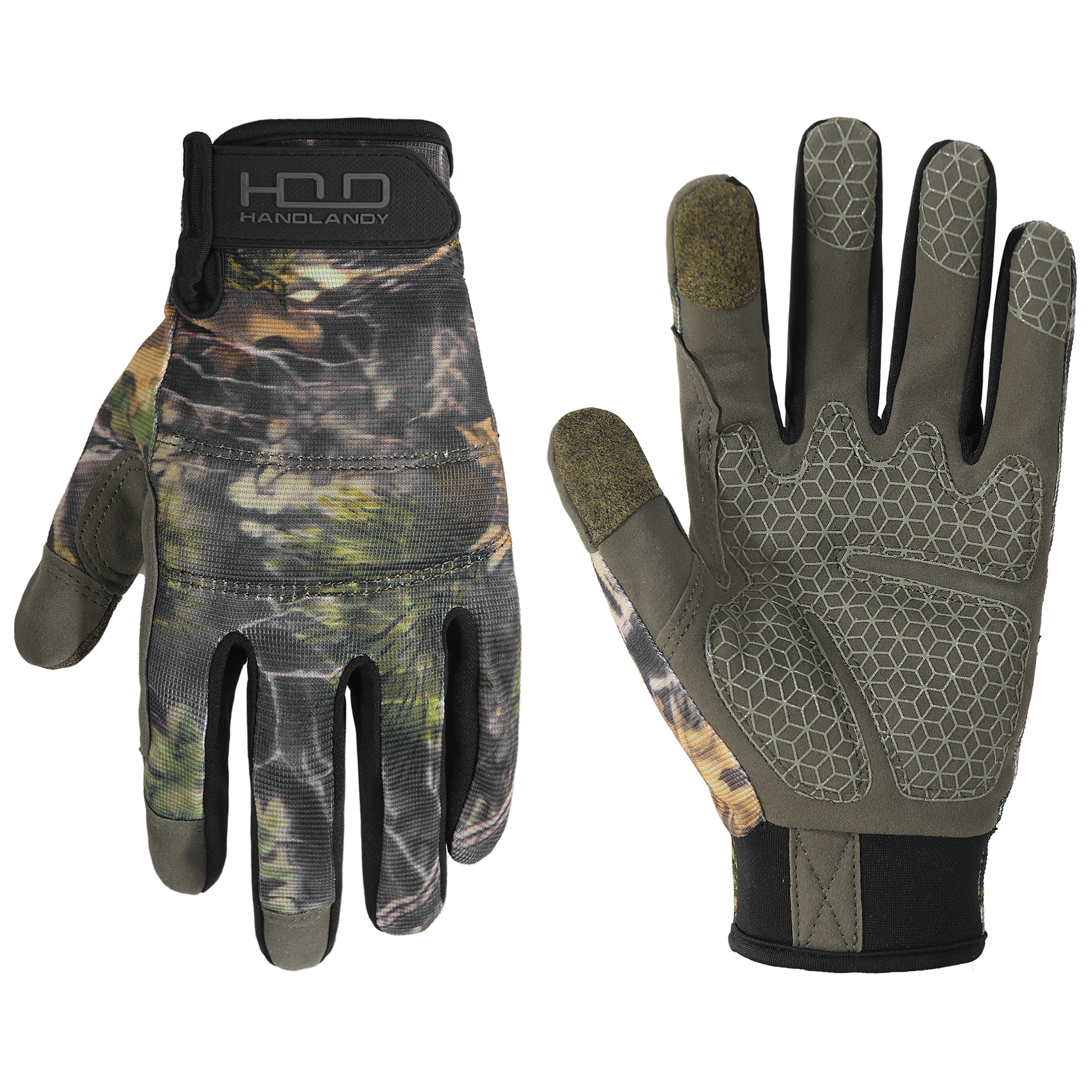 Handlandy Stock Full Finger Ca - Work Glove Impact avis et prix