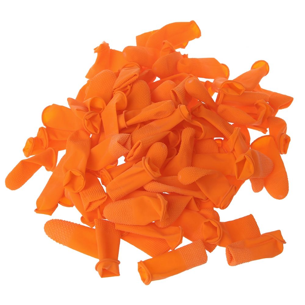 100PCS Cleaning  Accessories N - Rubber Glove Cleaning avis et prix