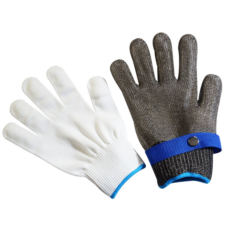 Cut Resistant Stainless Steel  - Cut Resistant Glove avis et prix