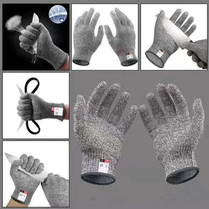 Anti Cutting Gloves Stab Resis - Cut Resistant Glove avis et prix