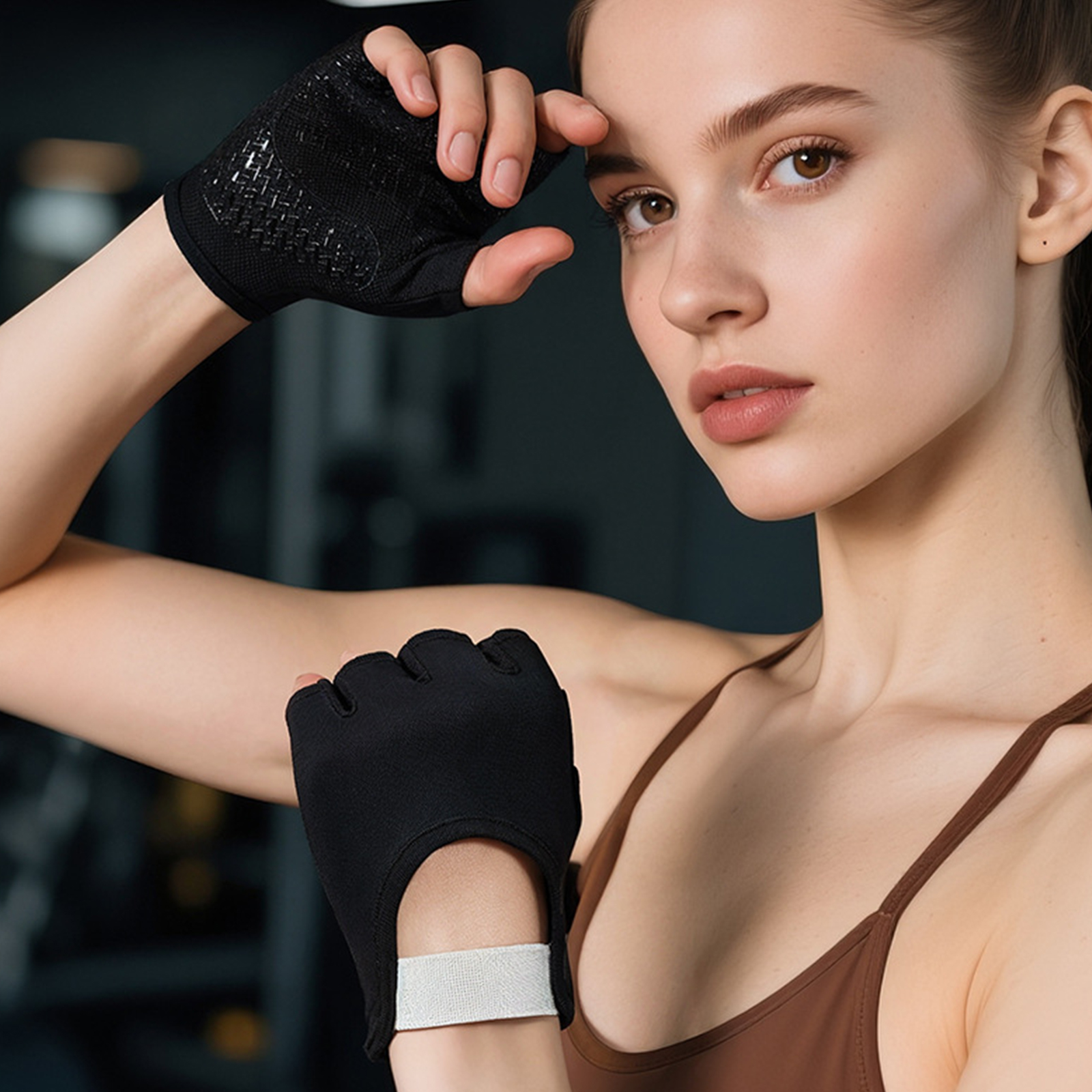 Outdoor Sports Gloves Non-Slip - Workout Glove Gym avis et prix