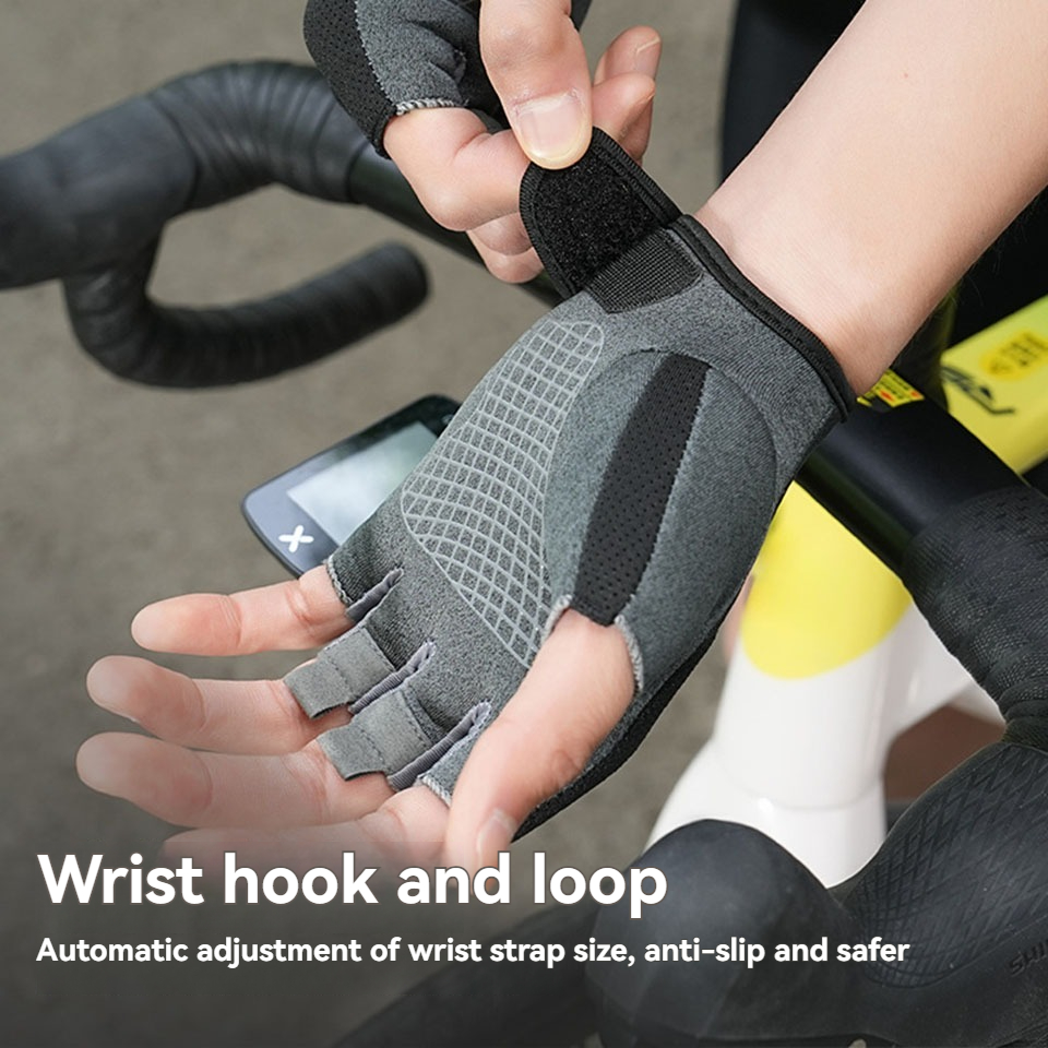 Cycling Sport Half Finger Glov - Workout Glove Gym avis et prix