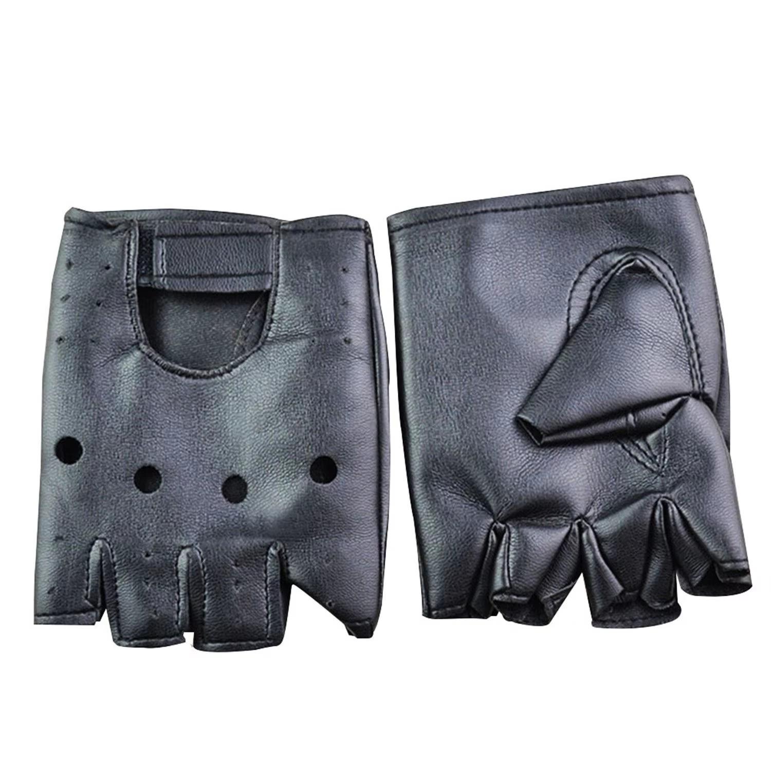 Men Unisex Artificial Leather  - Leather Driving Glove avis et prix