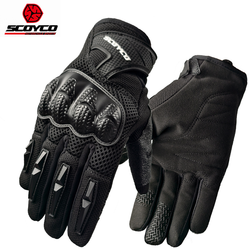 Scoyco Motorcycle Riding Glove - Motorcycle Glove Knuckle avis et prix