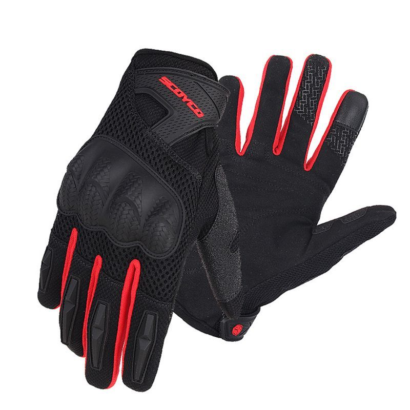 Scoyco Motorcycle Riding Glove - Motorcycle Glove Knuckle avis et prix