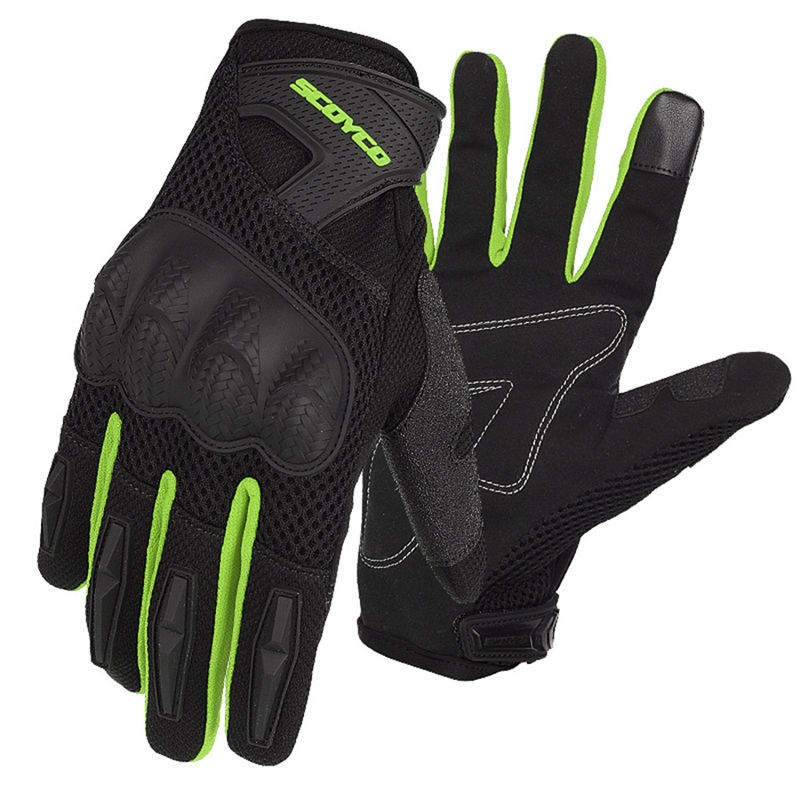 Scoyco Motorcycle Riding Glove - Motorcycle Glove Knuckle avis et prix