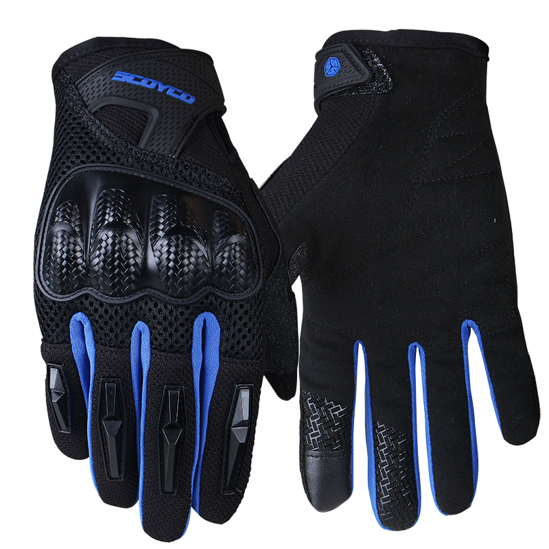 Scoyco Motorcycle Riding Glove - Motorcycle Glove Knuckle avis et prix
