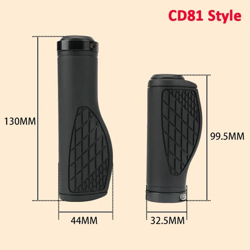 ODI MTB Grips Long/Short Ergon - Cycling Glove Padded avis et prix