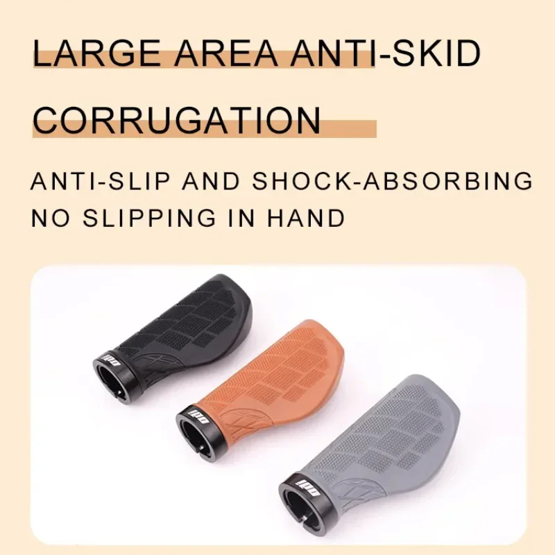 ODI MTB Grips Long/Short Ergon - Cycling Glove Padded avis et prix