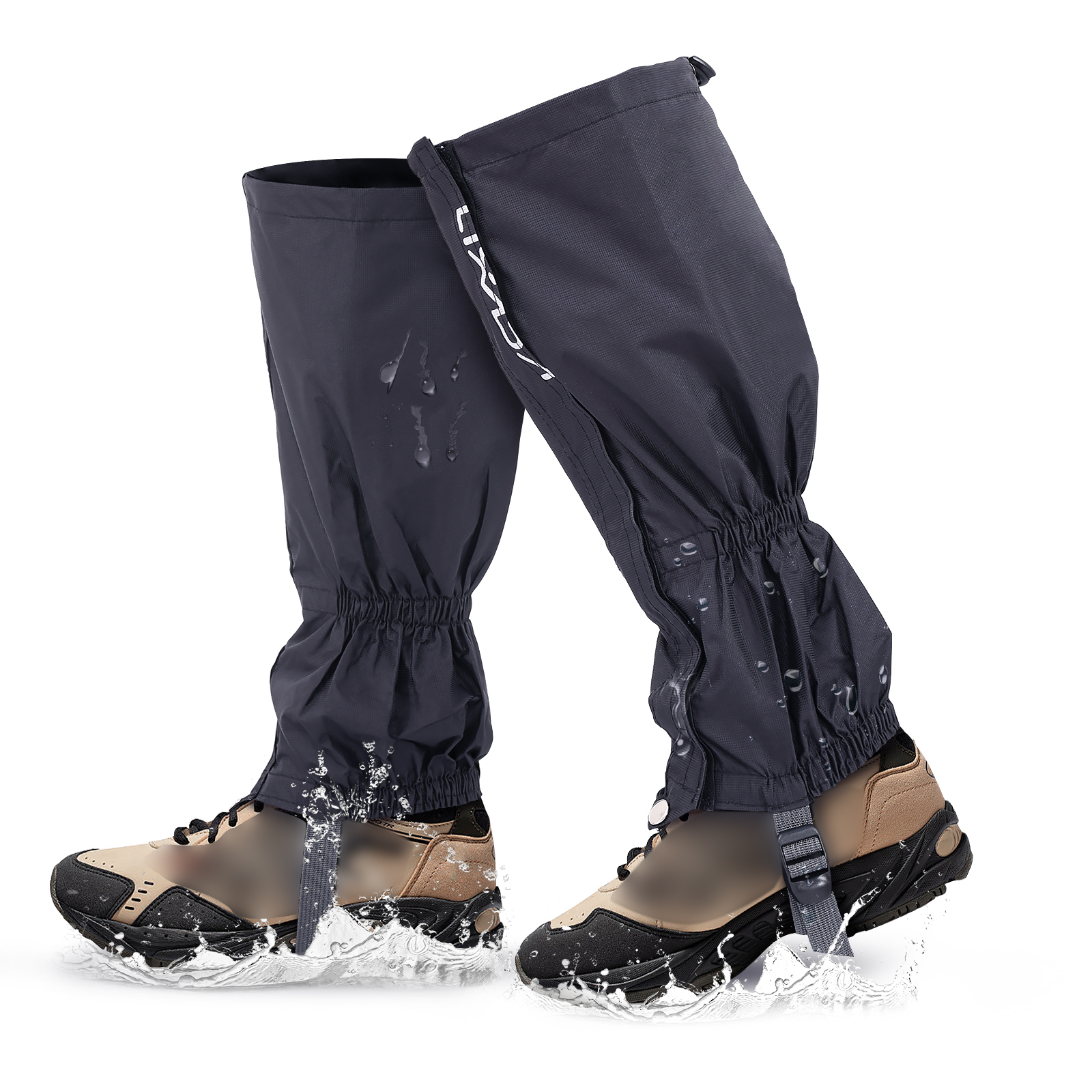 Lixada Gaiters Outdoor Skiing  - Ski Glove Waterproof avis et prix