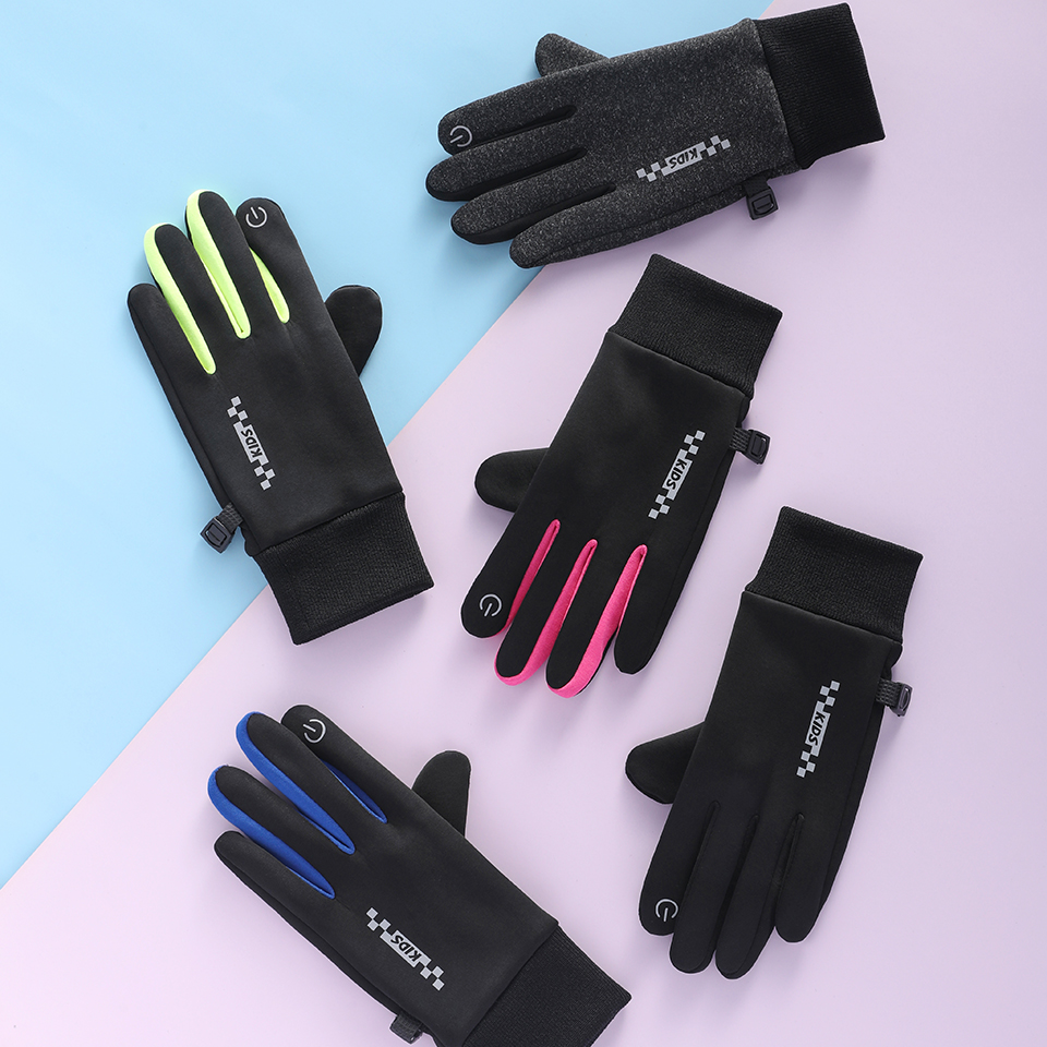 Winter Children's Gloves Padde - Ski Glove Waterproof avis et prix