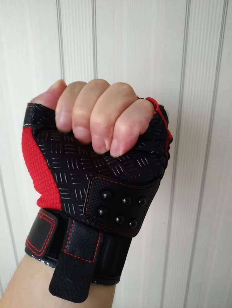 Tactical Gloves Steel Safety O - Motorcycle Glove Knuckle avis et prix