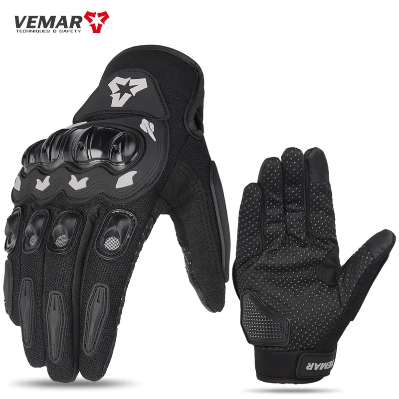 Touch Full-Finger Motorcycle R - Motorcycle Glove Knuckle avis et prix