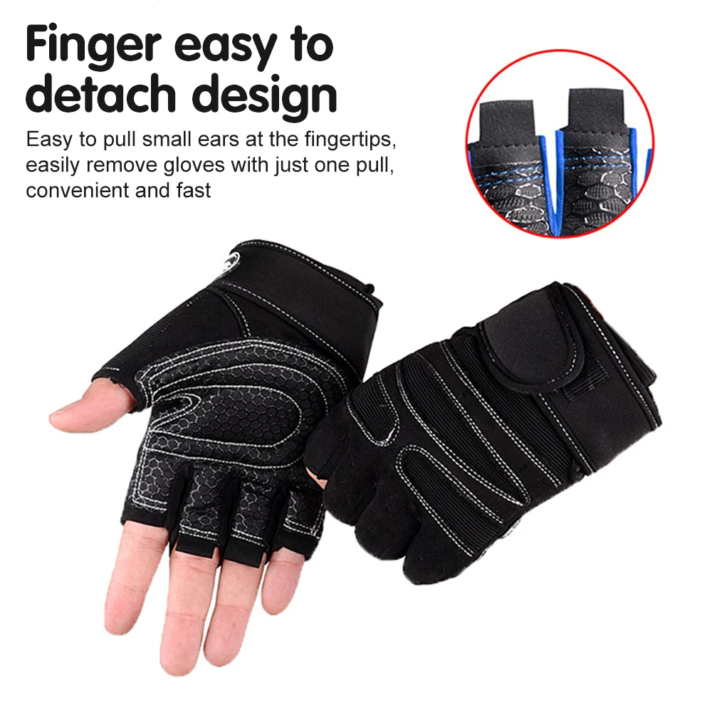Gym Gloves Fitness Weight Lift - Workout Glove Gym avis et prix