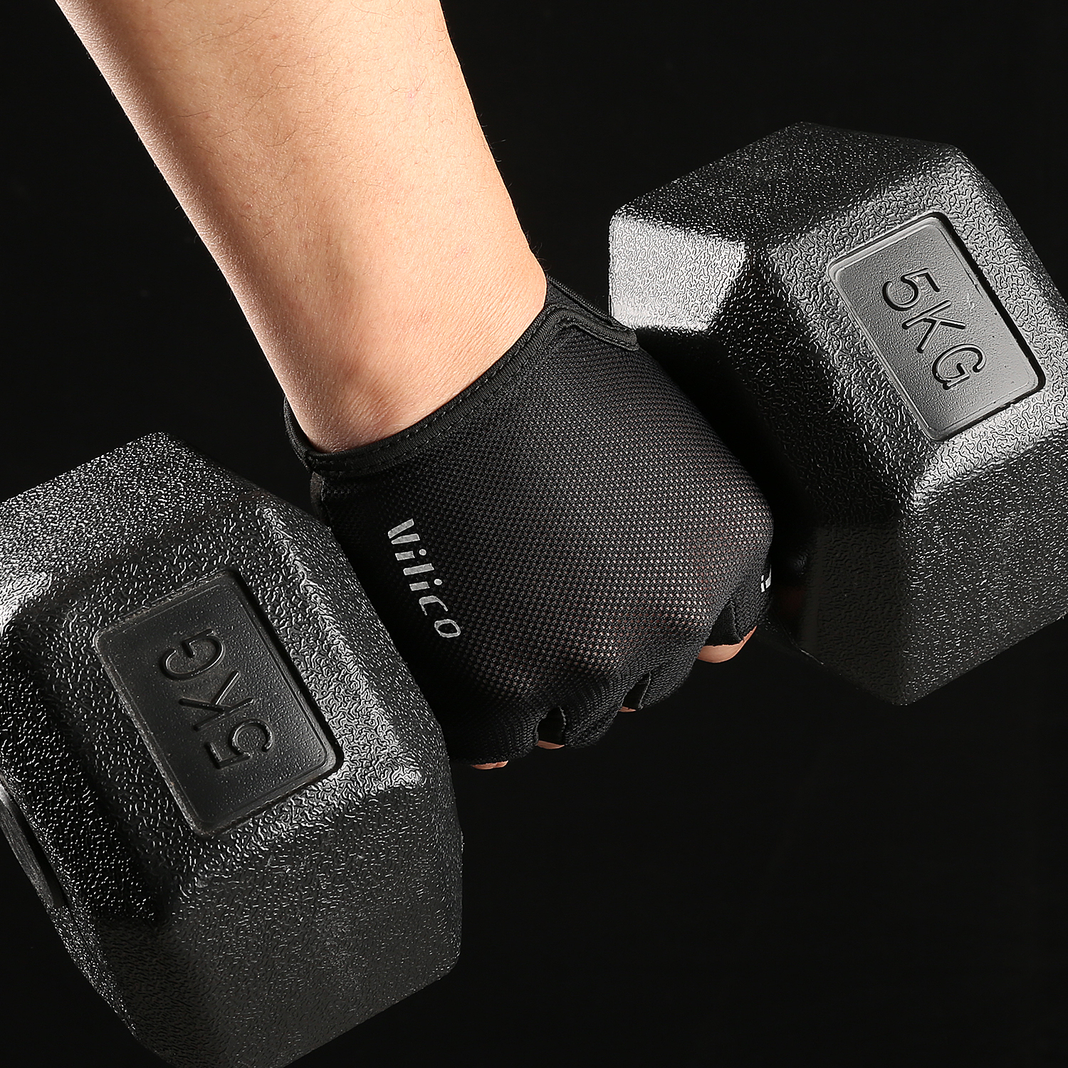 Vilico Sports Cycling Gloves H - Workout Glove Gym avis et prix