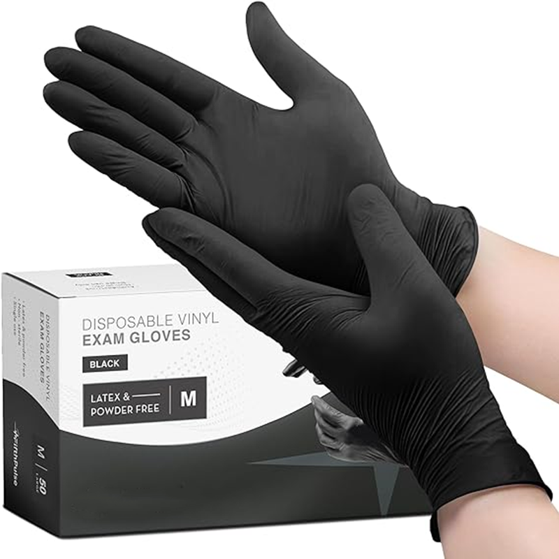 20/50/100PCS Disposable Nitril - Nitrile Mechanic Glove avis et prix