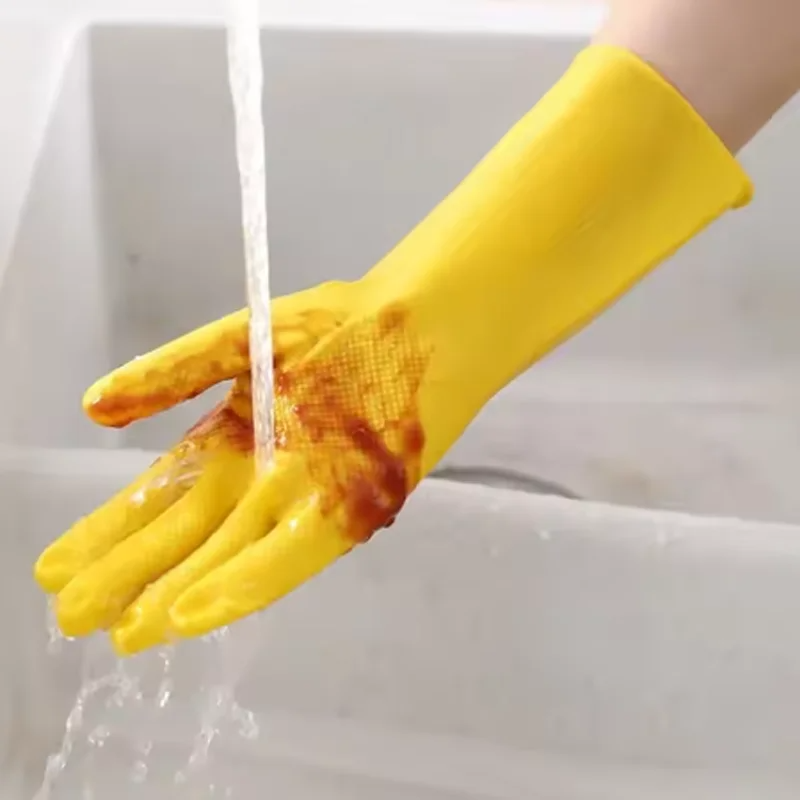1-10PCS Housework Gloves House - Dish Glove Rubber avis et prix