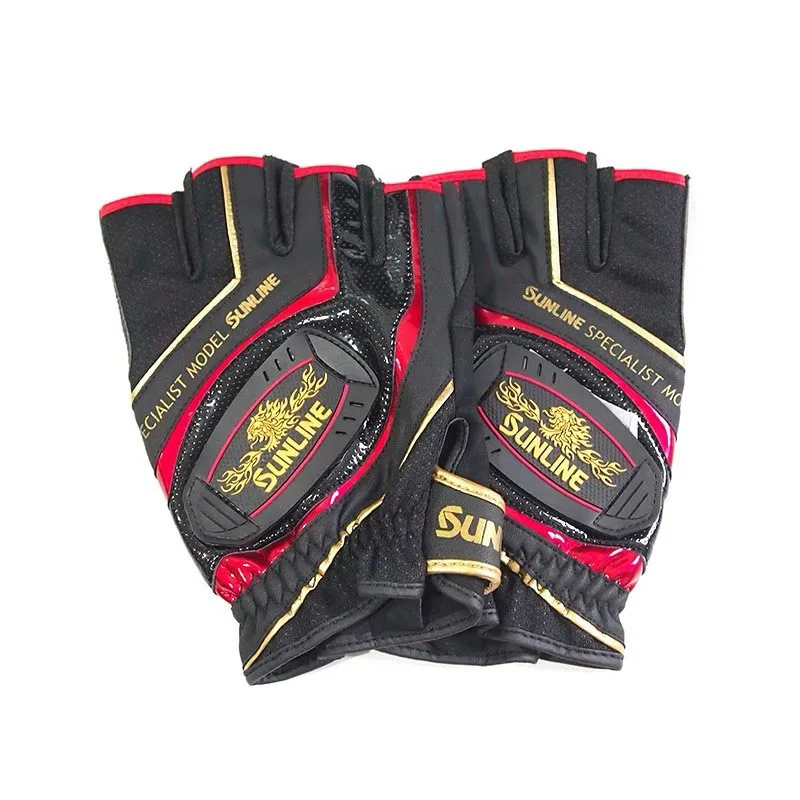 2023 New Sunline Men Leather A - Cycling Glove Padded avis et prix