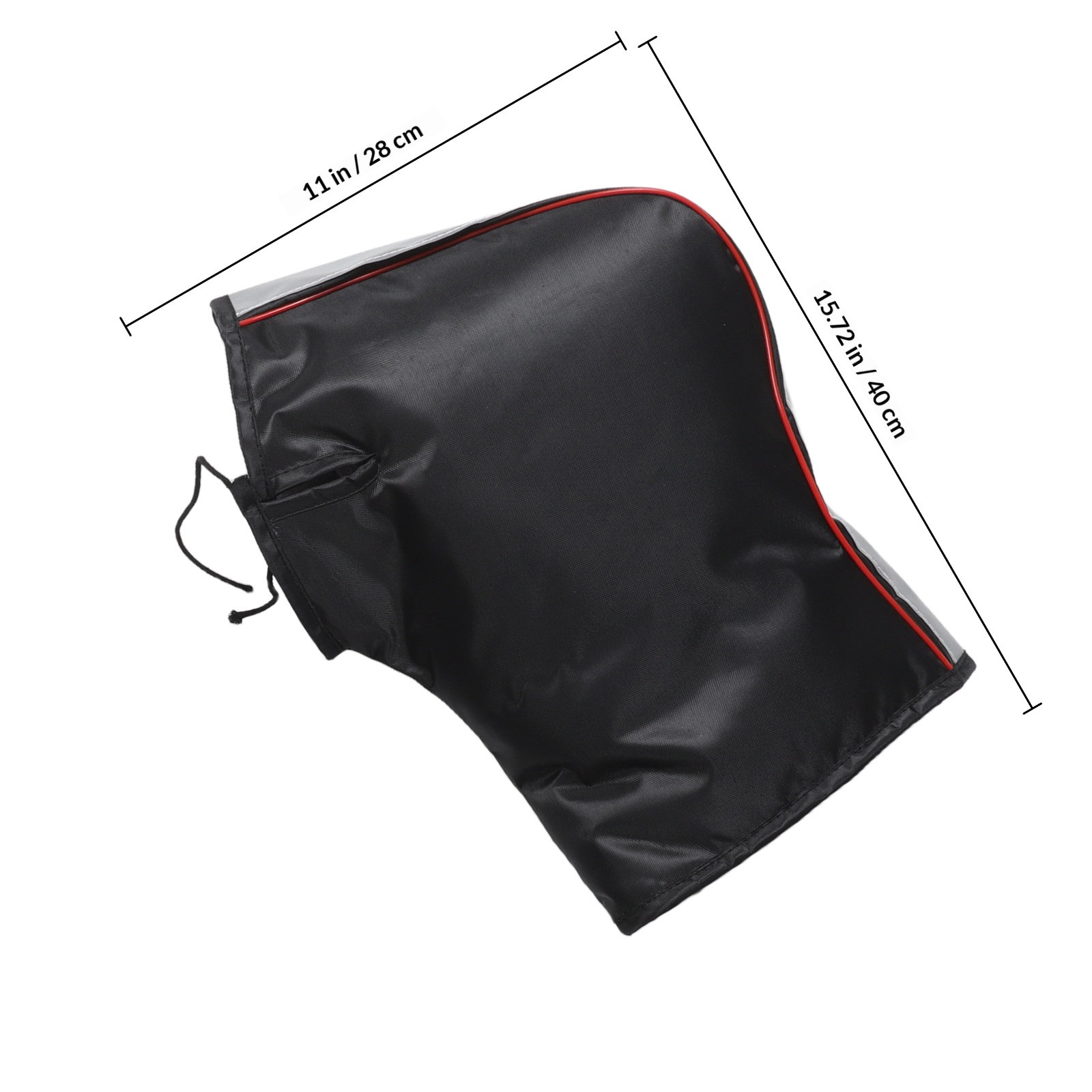 1Pair Sturdy Nylon Handlebar G - Winter Glove Insulated avis et prix