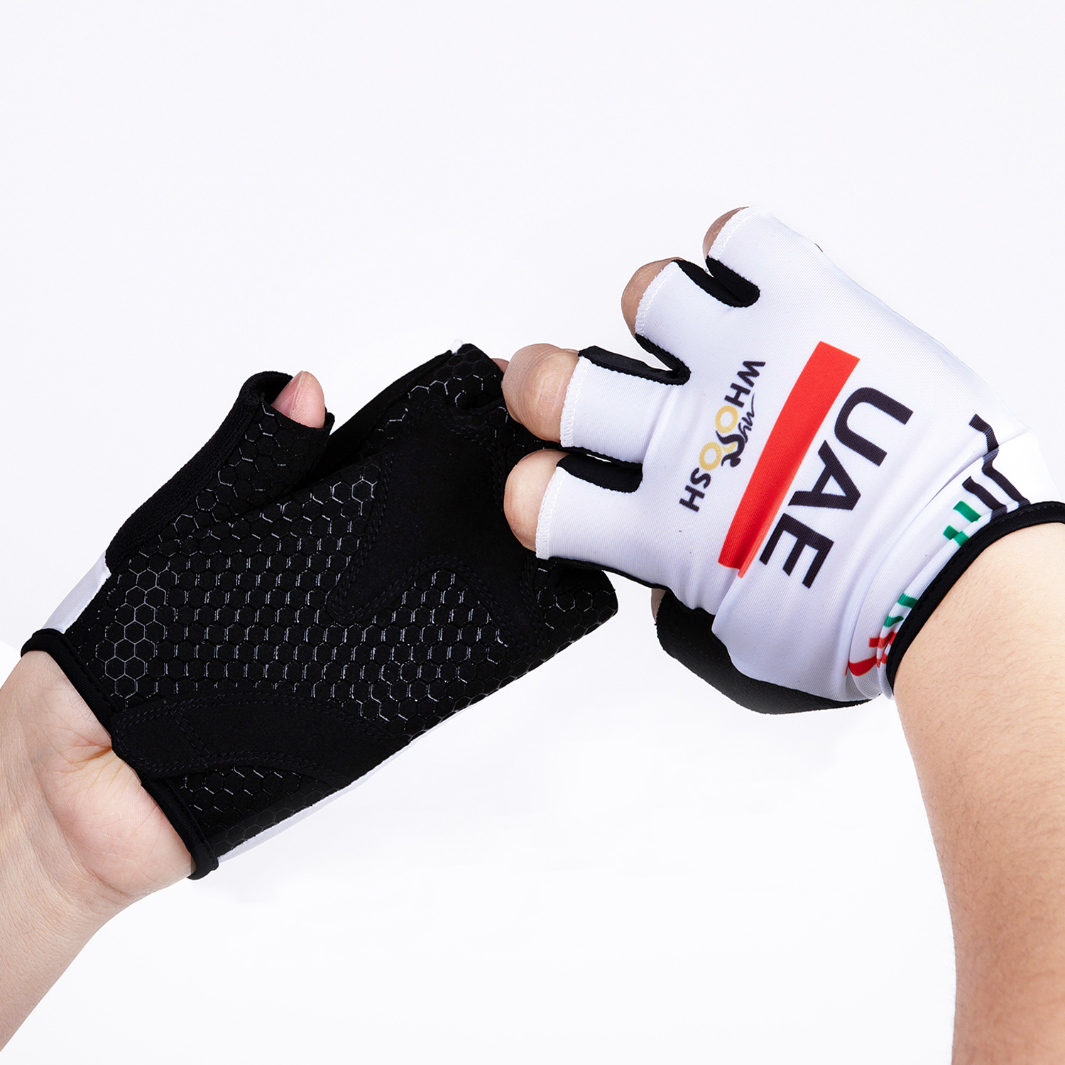2026 UAE Team Cycling Gloves F - Workout Glove Gym avis et prix