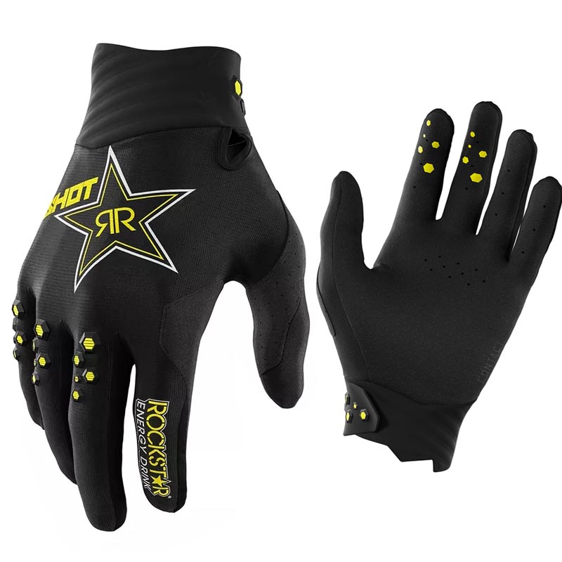 Motorcycle Mtb MX Off-road Cyc - Cycling Glove Padded avis et prix