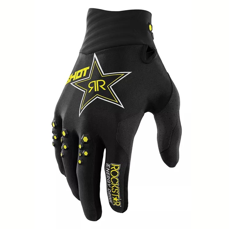 Motorcycle Mtb MX Off-road Cyc - Cycling Glove Padded avis et prix