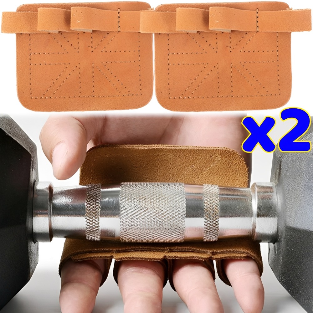 Cowhide Leather Weight Lifting - Workout Glove Gym avis et prix