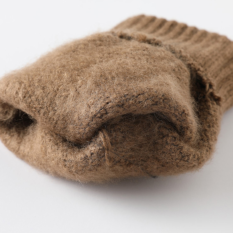 2025 Men's Winter Warm Touchsc - Wool Glove Lined avis et prix
