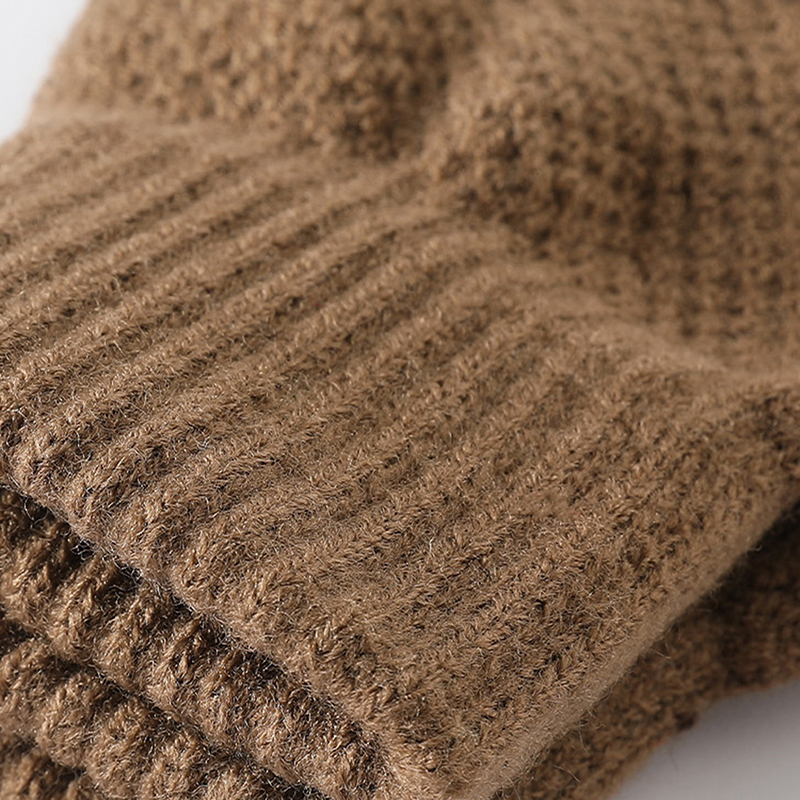 2025 Men's Winter Warm Touchsc - Wool Glove Lined avis et prix