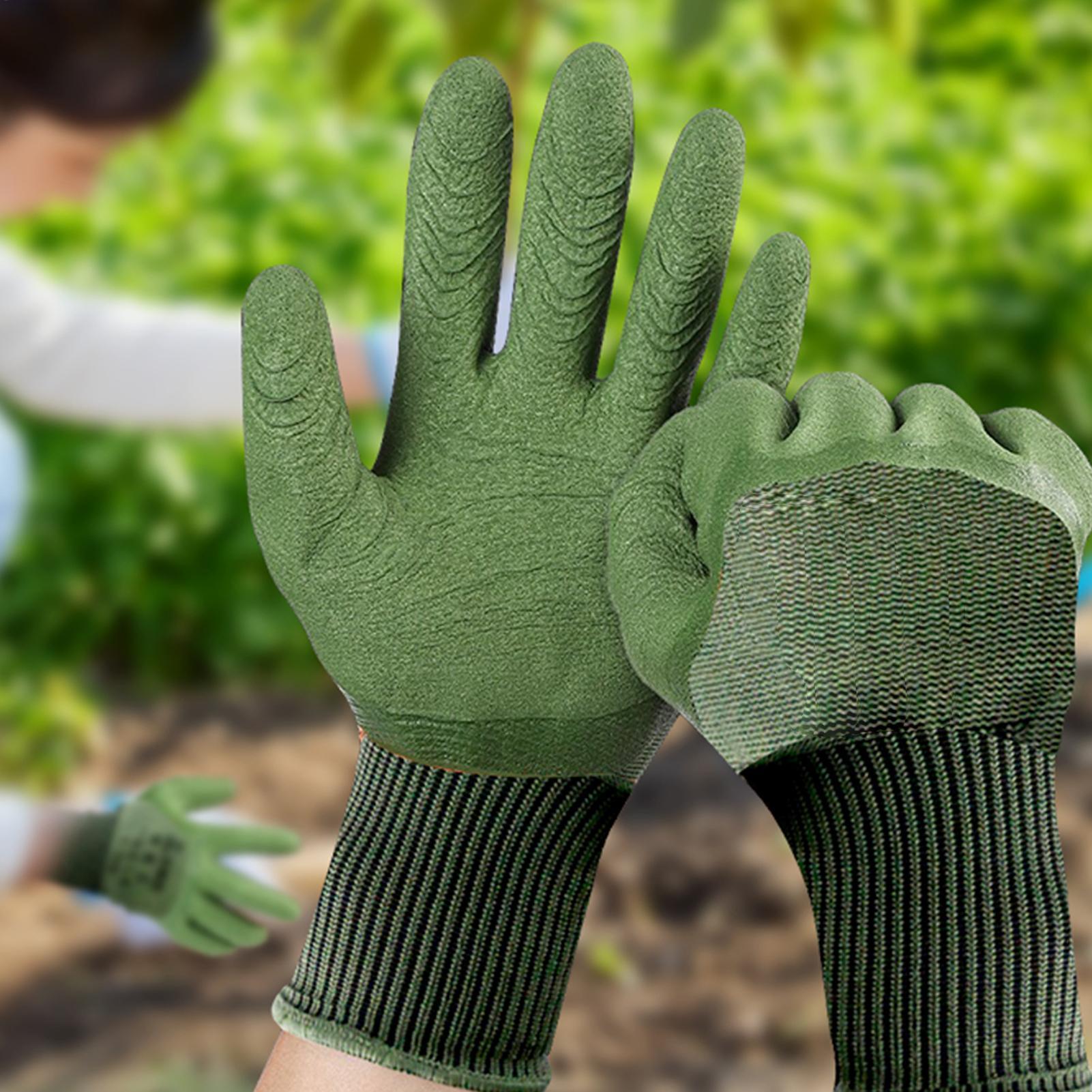 Gardening Yard Gloves Children - Gardening Glove Waterproof avis et prix