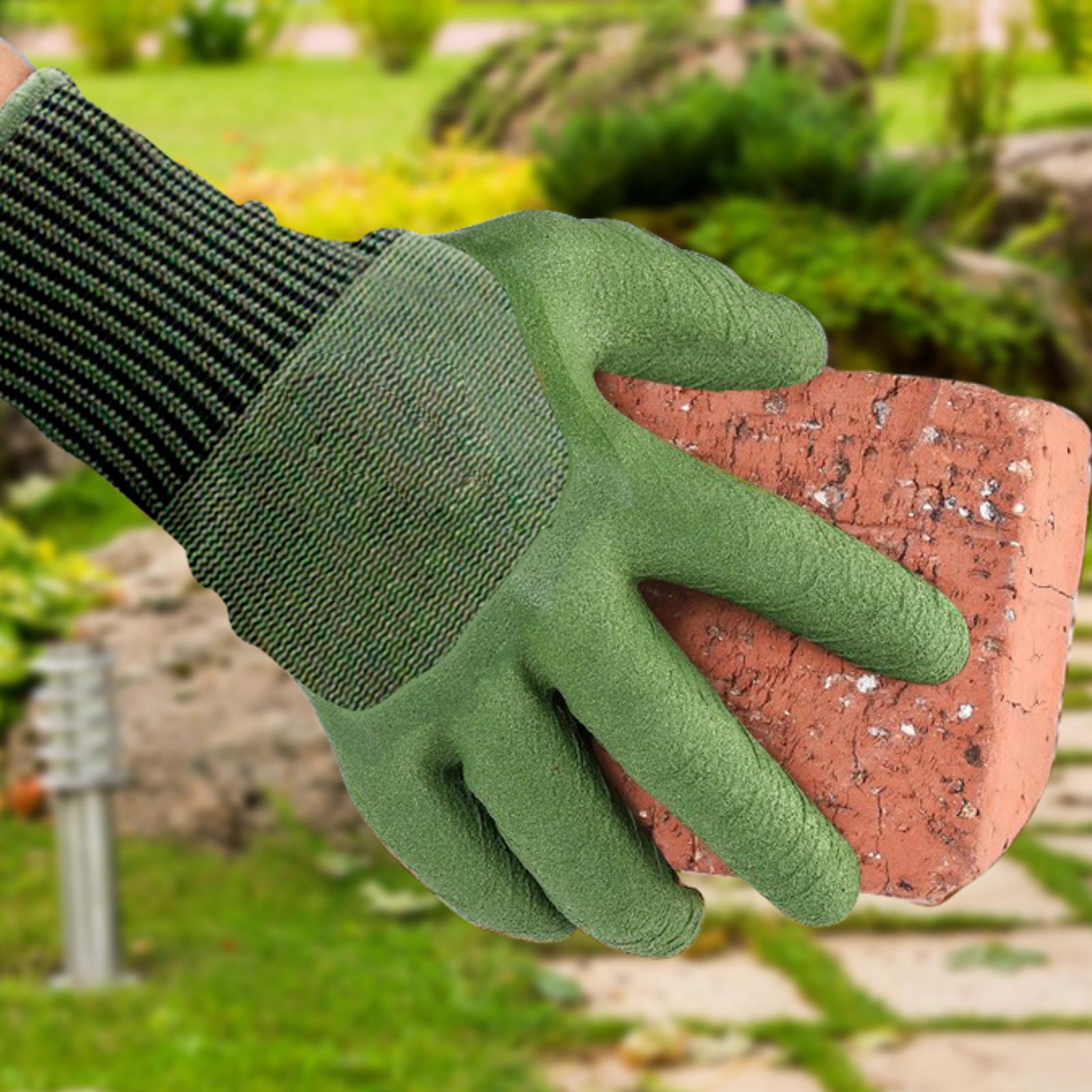 Gardening Yard Gloves Children - Gardening Glove Waterproof avis et prix