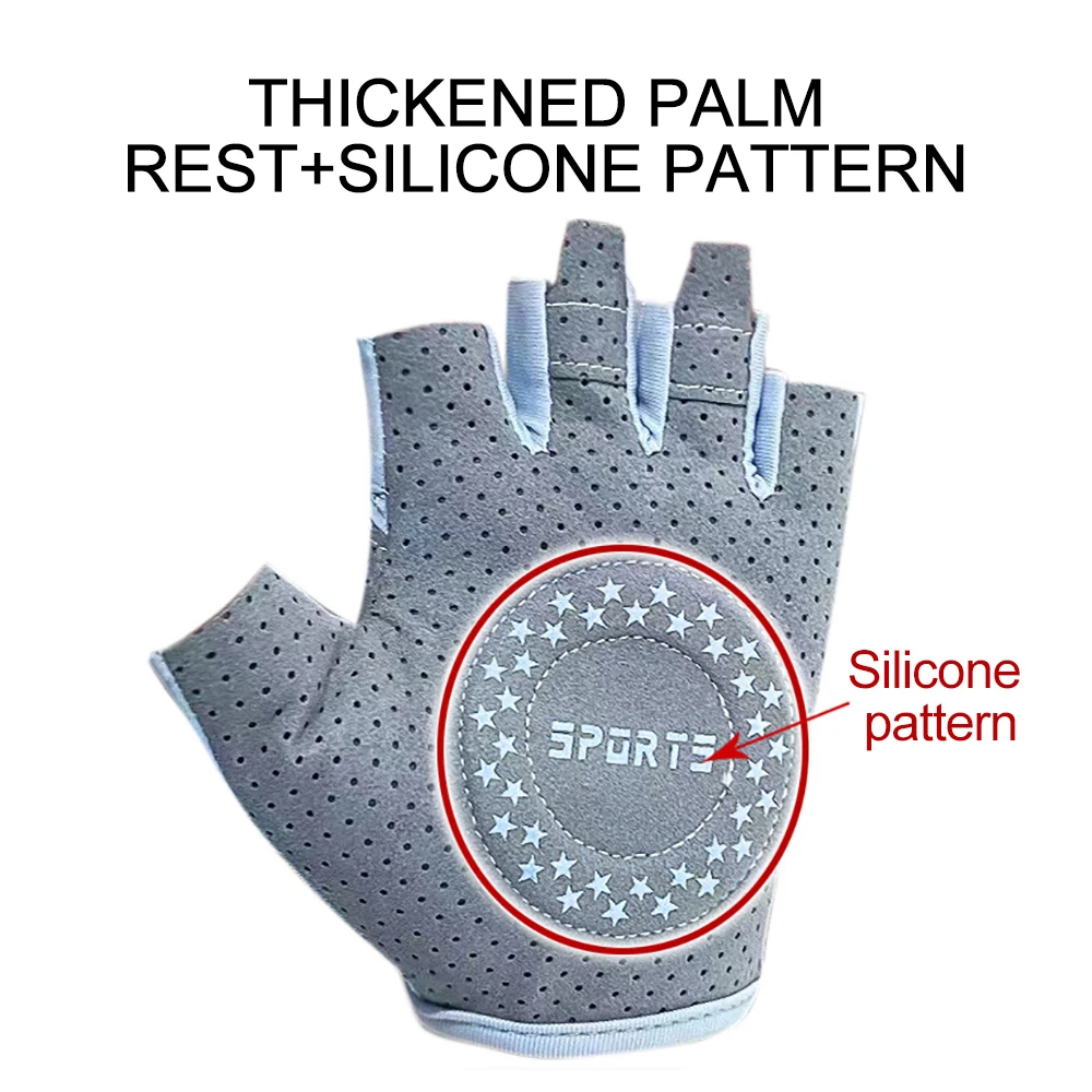 1Pair Breathable Workout Glove - Workout Glove Gym avis et prix