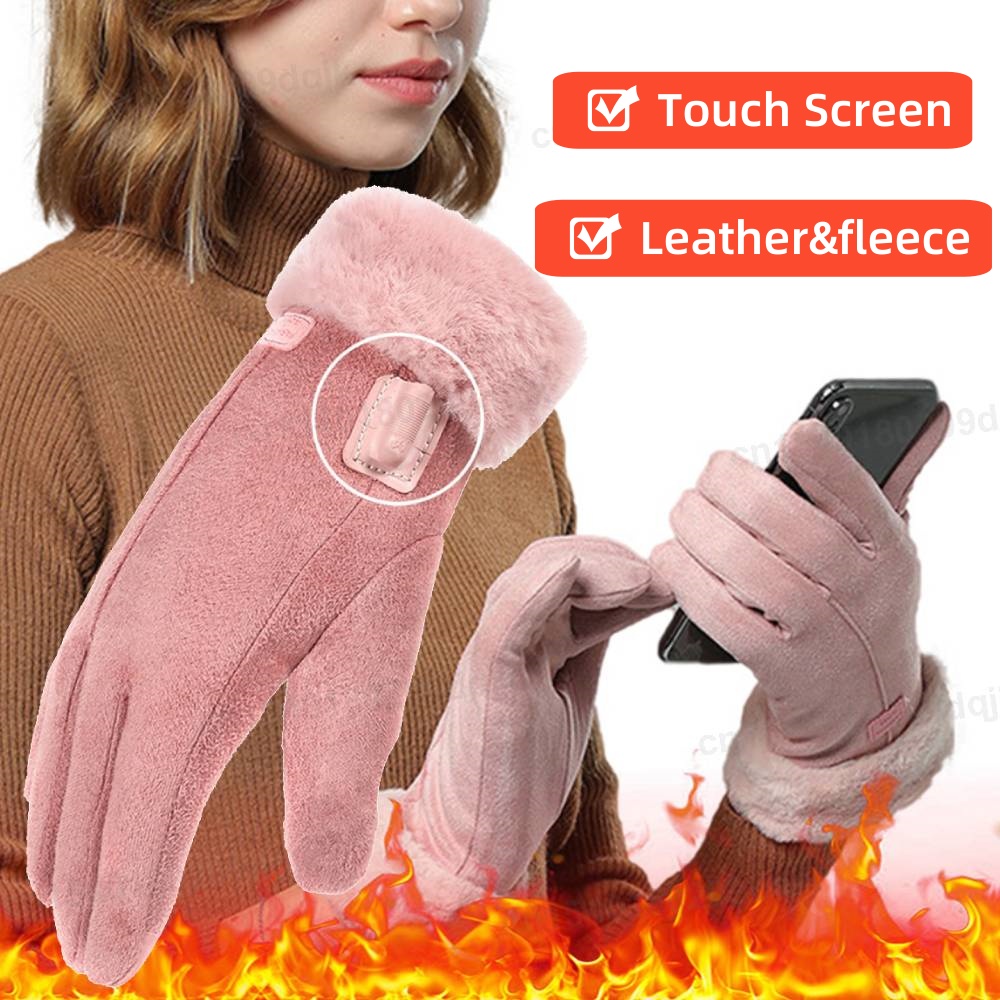 USB Electric Heated Gloves Out - Ski Glove Waterproof avis et prix