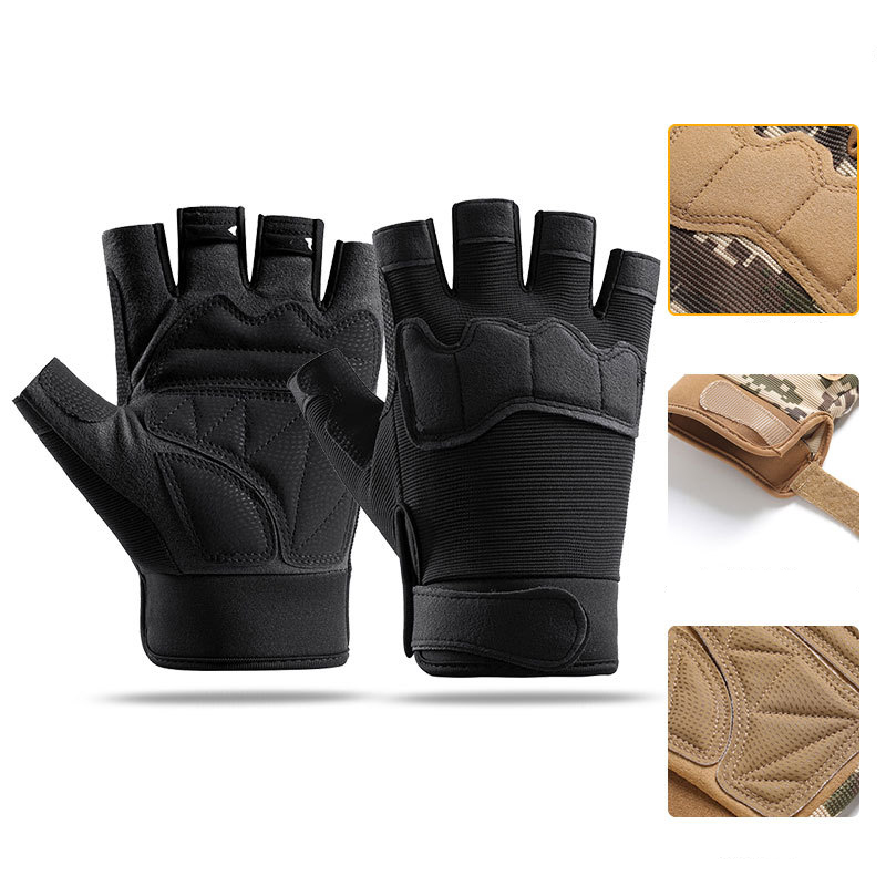 Cycling Tactical Gloves Men Wo - Cycling Glove Padded avis et prix